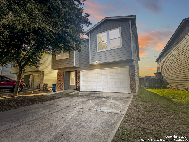 Details for 7231 Magnolia Blf, San Antonio, TX 78218