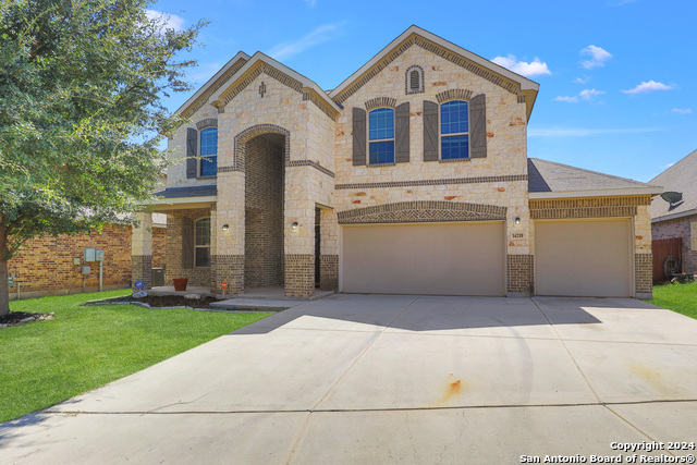 Details for 14218 Saratoga Pass, San Antonio, TX 78254