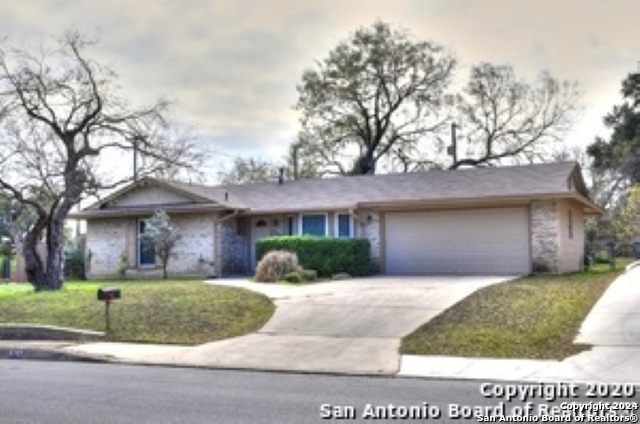 Details for 5702 Gabor Dr, San Antonio, TX 78240