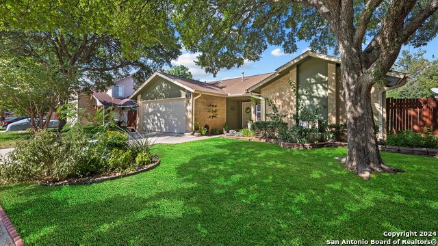 Details for 2823 Burning Hill St, San Antonio, TX 78247