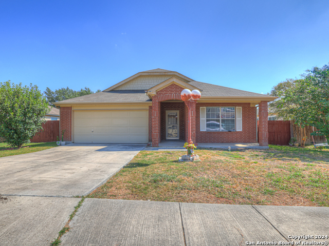 Details for 8543 Chickasaw Blf, Converse, TX 78109