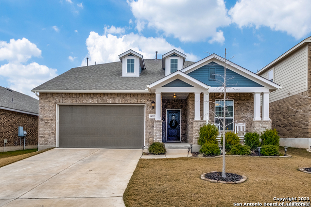 Details for 14535 Running Wolf, San Antonio, TX 78245