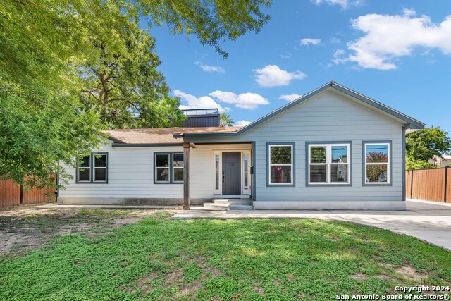 Details for 736 Myrtle St E, San Antonio, TX 78212