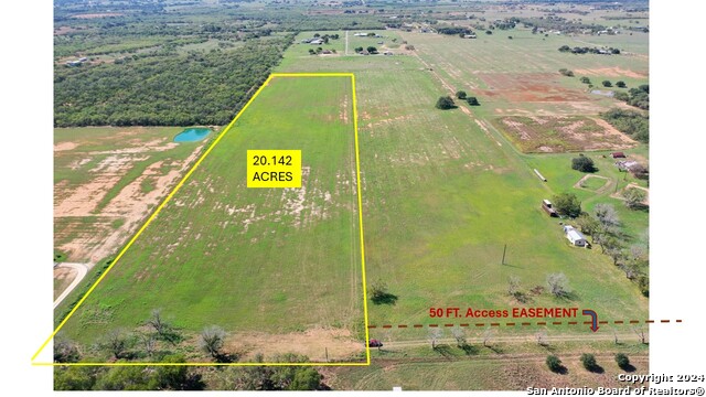 Details for N-a Hwy 87 W, Adkins, TX 78101