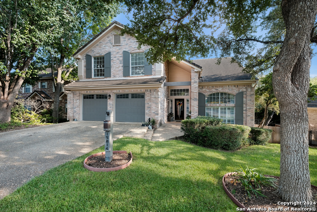 Details for 15814 Mission Rdg, San Antonio, TX 78232