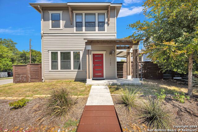 Details for 1162 Olive St N, San Antonio, TX 78202