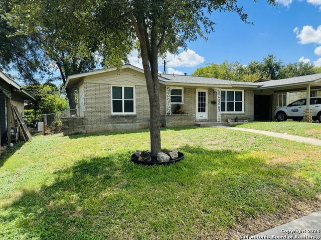 Details for 442 Cherry Ridge Dr, San Antonio, TX 78213