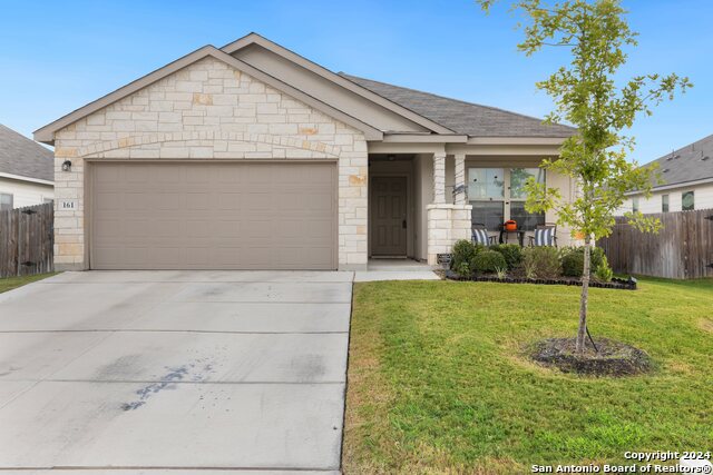 Details for 161 Sambar Main, Schertz, TX 78108