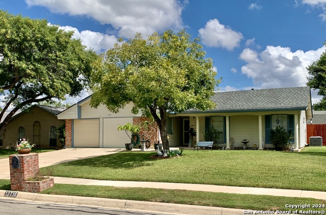 Details for 13718 Earlywood St, San Antonio, TX 78233