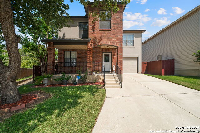 Details for 8 Nathans Peak, San Antonio, TX 78238