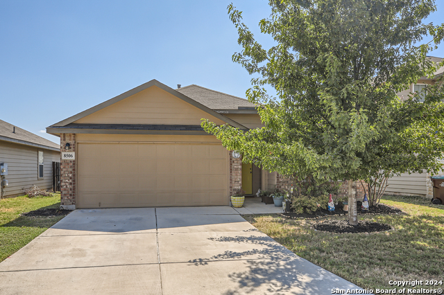 Details for 8506 Shooter Cv, San Antonio, TX 78254