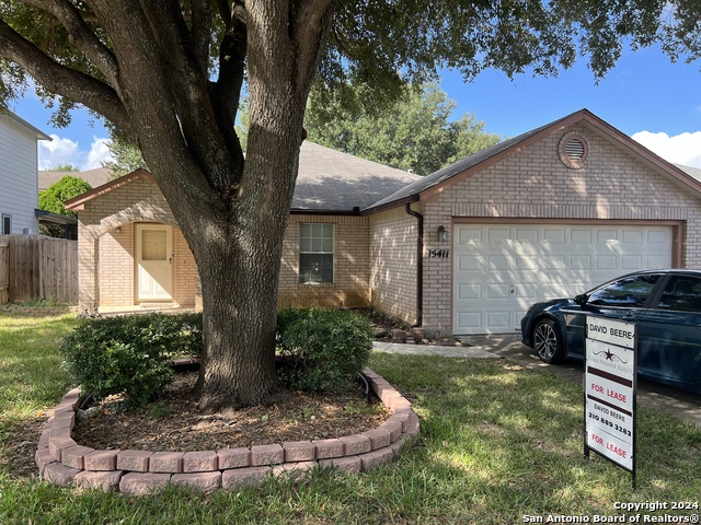 Details for 15411 Spring Coral, San Antonio, TX 78247