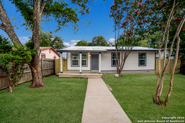 Details for 232 Ardmore St, San Antonio, TX 78237