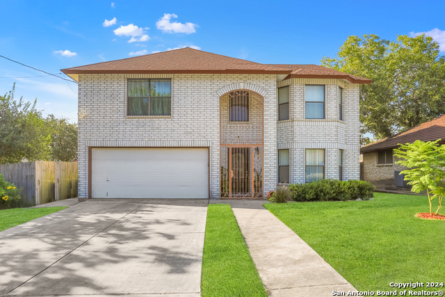 Details for 2618 Minnetonka St, San Antonio, TX 78210