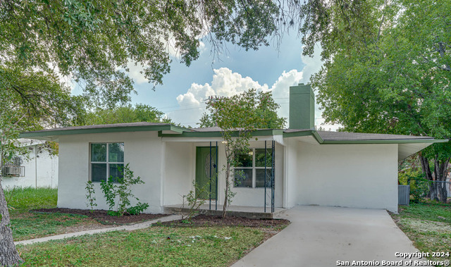 Details for 2626 Mistletoe Ave W, San Antonio, TX 78228