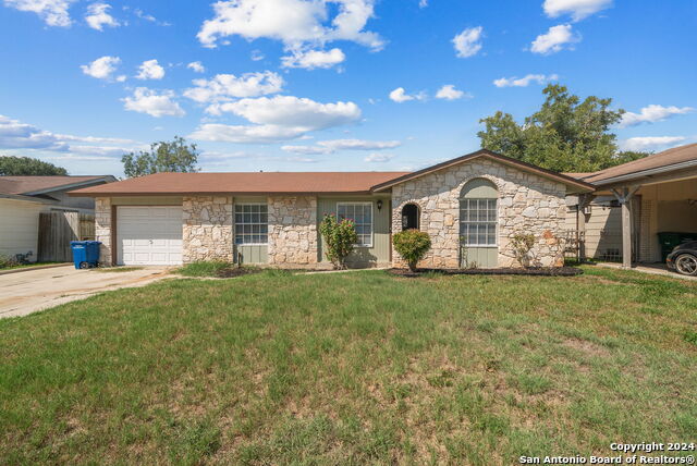 Details for 2223 Abacus St, San Antonio, TX 78224