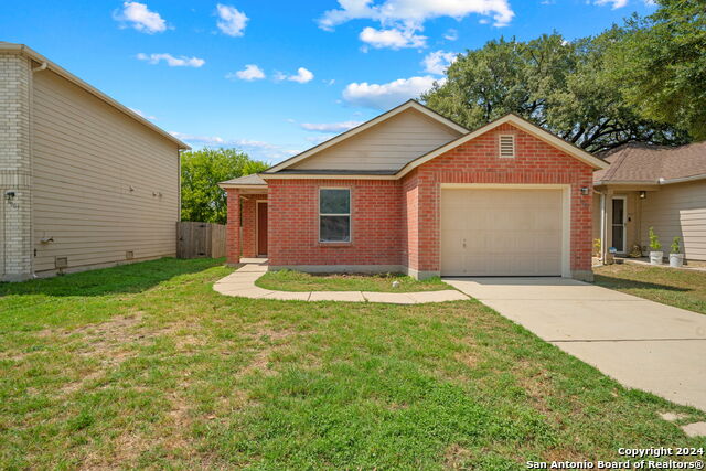 Details for 6007 Ironmill Crk, Converse, TX 78109