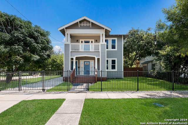 Details for 1116 Muncey  , San Antonio, TX 78208