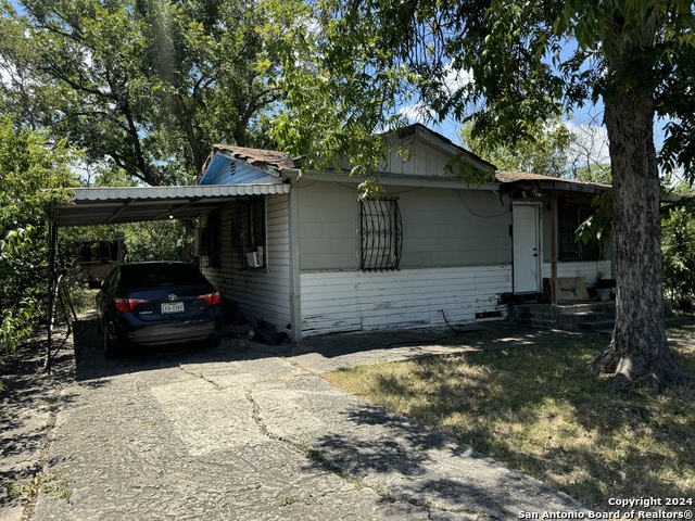 Details for 446 Estrella St, San Antonio, TX 78237