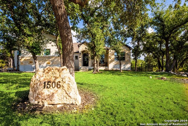 Details for 1506 Bella Vista, Canyon Lake, TX 78133