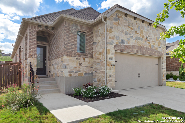 Details for 2843 High Castle, San Antonio, TX 78245