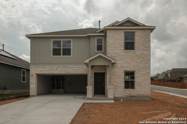 Details for 13202 Haggerd Loop, St Hedwig, TX 78152