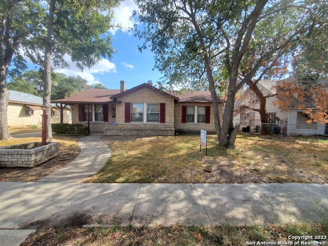 Details for 1206 Avant Ave, San Antonio, TX 78210