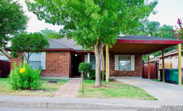 Details for 311 Lebanon St., San Antonio, TX 78223