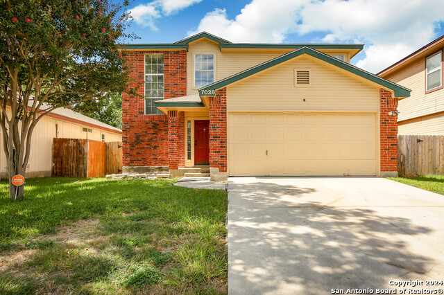 Details for 7038 Lynn Lake, San Antonio, TX 78244