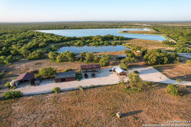 Details for Tbd K Bar Ranch Road S, Big Wells, TX 78830