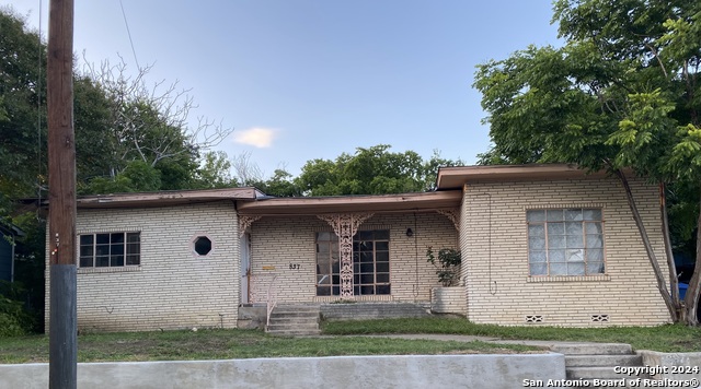 Details for 837 Nevada St, San Antonio, TX 78203