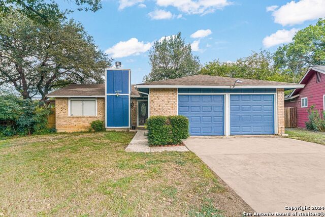 Details for 14201 Modesta Pl, San Antonio, TX 78247