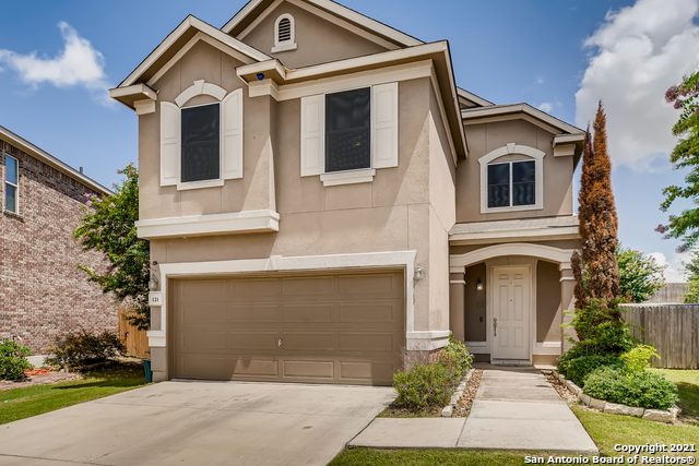 Details for 121 Granite Mist, Universal City, TX 78148