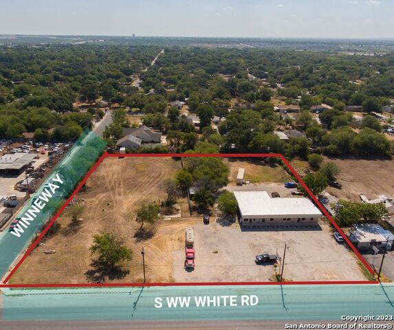 Details for 2200 Ww White, San Antonio, TX 78222