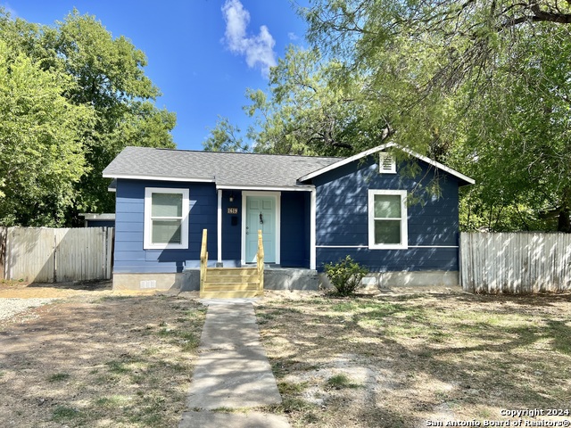 Details for 1619 Mardell St, San Antonio, TX 78201