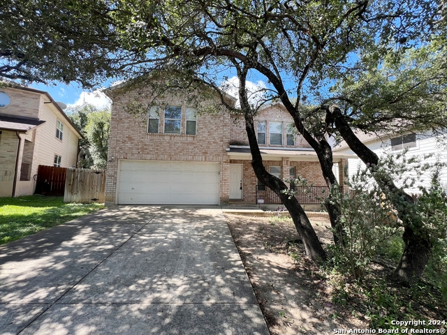 Details for 17015 Thicket Palm, San Antonio, TX 78247