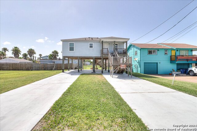 Details for 202 Gulf St N, Port Aransas, TX 78373