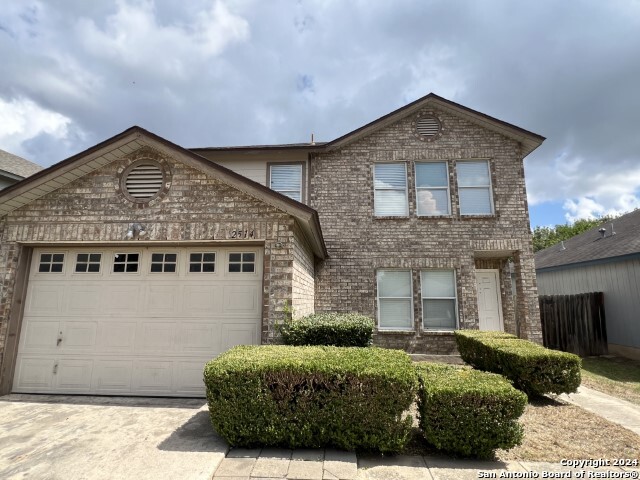 Details for 2514 Paddle Creek, San Antonio, TX 78245