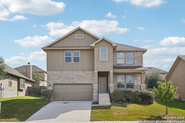 Details for 5392 Kingswood St, Schertz, TX 78108