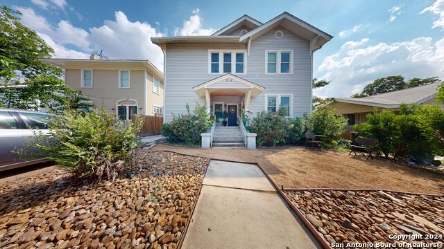 Details for 1026 Gramercy Pl W, San Antonio, TX 78201