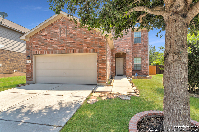 Details for 216 Bareback Bnd, Cibolo, TX 78108