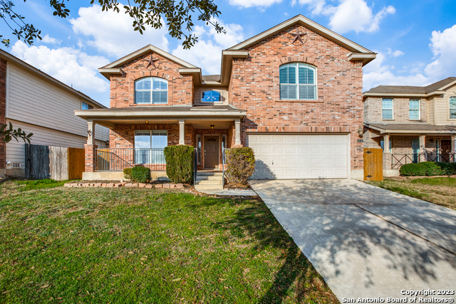 Details for 10315 Timber Country, San Antonio, TX 78254