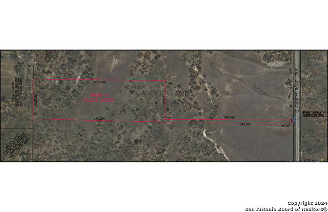 Image 2 of 8 For Tbd S Ranch Rd 783