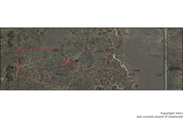 Image 3 of 7 For Tract 11 Tbd S Ranch Road 783