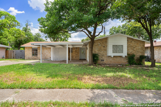 Details for 4118 Mabuni Dr, San Antonio, TX 78218