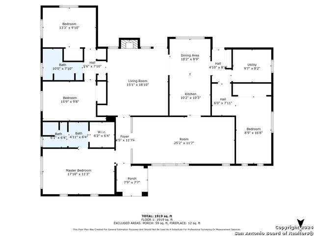 Image 38 of 38 For 401 Bluebonnet Ave