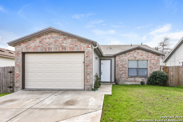 Details for 6822 Eden Grove Dr, Converse, TX 78109