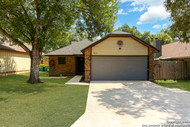 Details for 624 Meadow Gate, Converse, TX 78109