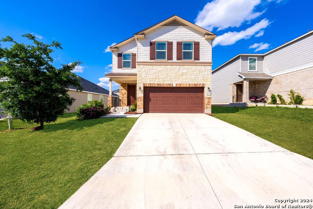 Details for 14617 Semele Vw, San Antonio, TX 78245