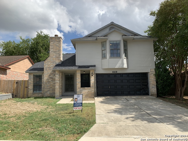 Details for 6410 Chimney Nest, San Antonio, TX 78233